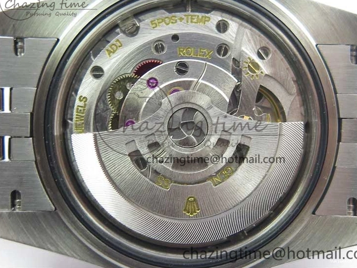 Dial Diamond A3235 Edition Bracelet DateJust Noob Silver 904L SS Jubilee Best 126334 on 1:1 0104